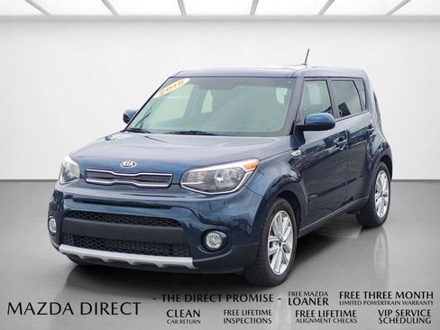 Used 2019 Kia Soul + FWD image 1