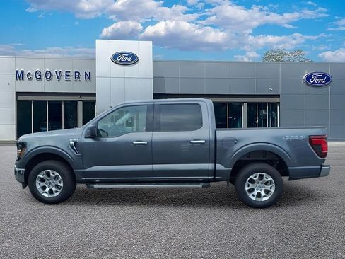 Used 2025 Ford F150 XLT w/ Equipment Group 301A Standard AWD/4WD image 9