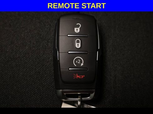Used 2021 RAM 1500 Big Horn AWD/4WD image 7