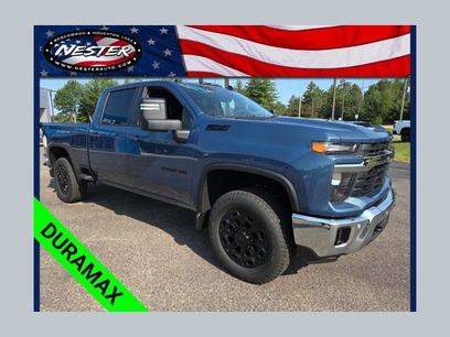 New 2026 Chevrolet Silverado 2500 LT w/ All Star Edition