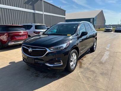 Used 2020 Buick Enclave Essence w/ Sound and Sites Package