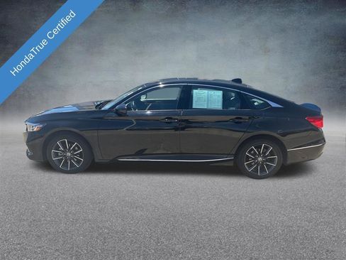 Certified 2021 Honda Accord EX-L image 2