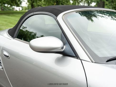Used 2004 Porsche Boxster S RWD image 77