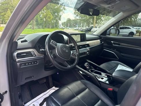 Used 2021 Kia Telluride EX w/ EX Premium Package AWD/4WD image 7