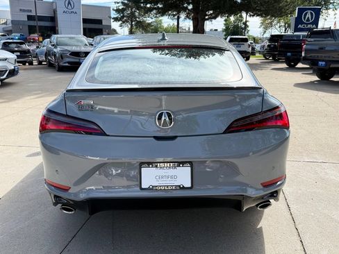Certified 2026 Acura Integra A-Spec FWD image 7