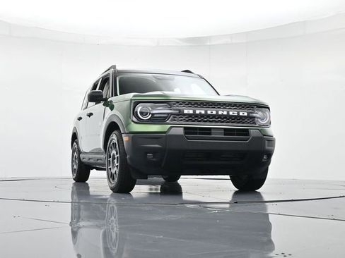 New 2025 Ford Bronco Sport Big Bend w/ Convenience Package AWD/4WD image 12