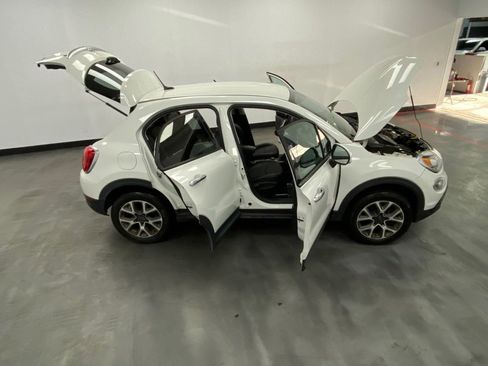 Used 2016 FIAT 500X Trekking image 48