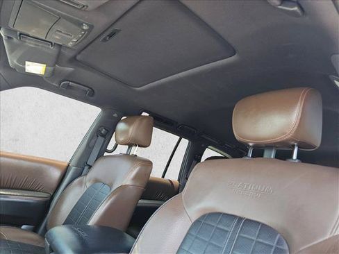 Used 2020 Nissan Armada Platinum w/ Platinum Reserve Package AWD/4WD image 20