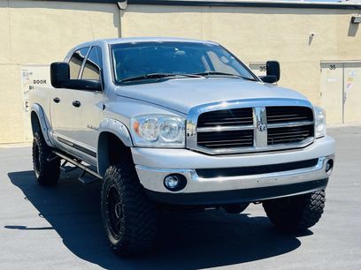 Used 2007 Dodge Ram 1500 Truck SLT w/ Trailer Tow Group