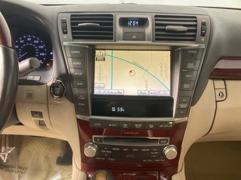 Used 2010 Lexus LS 460 AWD image 13
