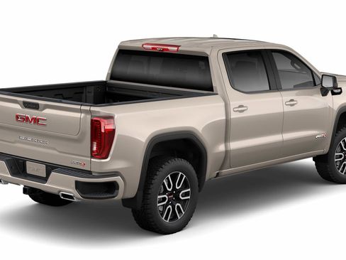 New 2026 GMC Sierra 1500 AT4 w/ Technology Package AWD/4WD image 3