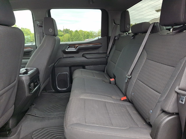 Certified 2024 Chevrolet Silverado 1500 RST w/ Z71 Off-Road Package AWD/4WD image 10