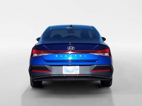 New 2026 Hyundai Elantra Sport FWD image 5