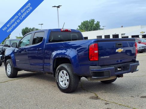Used 2015 Chevrolet Colorado W/T w/ WT Convenience Package RWD image 8