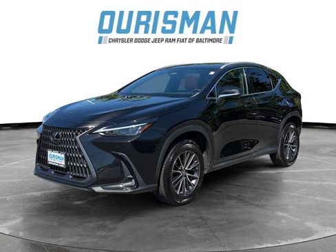 Used 2023 Lexus NX 350 AWD w/ Cold Area Package image 2