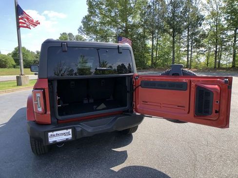 Used 2023 Ford Bronco Outer Banks image 22