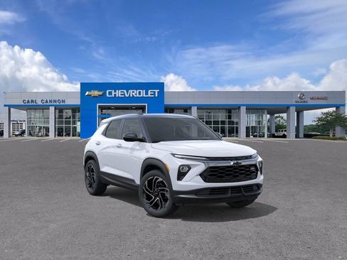 New 2026 Chevrolet TrailBlazer RS w/ Convenience Package FWD image 1
