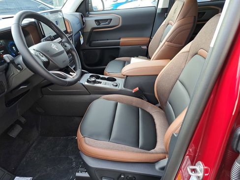 New 2025 Ford Bronco Sport Outer Banks w/ Outer Banks Tech Package+ image 12