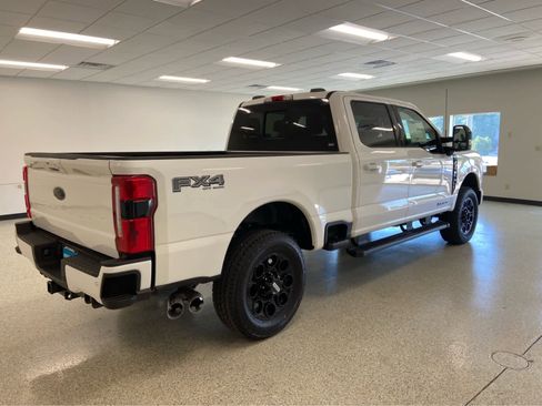 New 2026 Ford F350 Lariat w/ Black Appearance Package AWD/4WD image 6