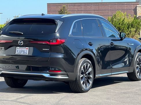 Certified 2024 MAZDA CX-90 Plug-In Hybrid w/ Premium Plus AWD/4WD image 4