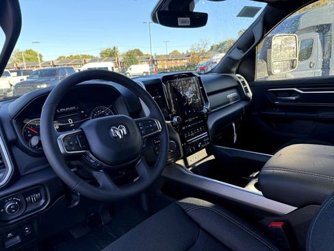 New 2026 RAM 1500 Big Horn image 12