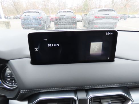 New 2025 MAZDA CX-5 AWD 2.5 S w/ Preferred Package image 24
