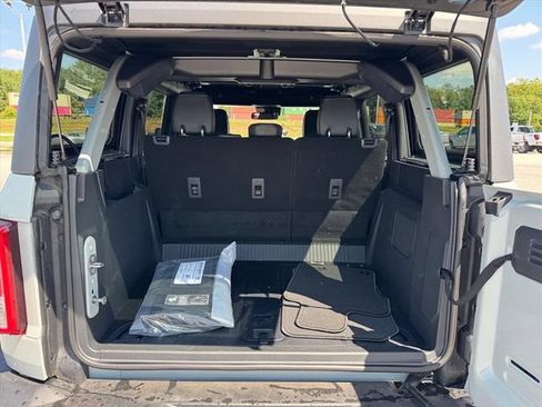Used 2024 Ford Bronco Big Bend AWD/4WD image 10