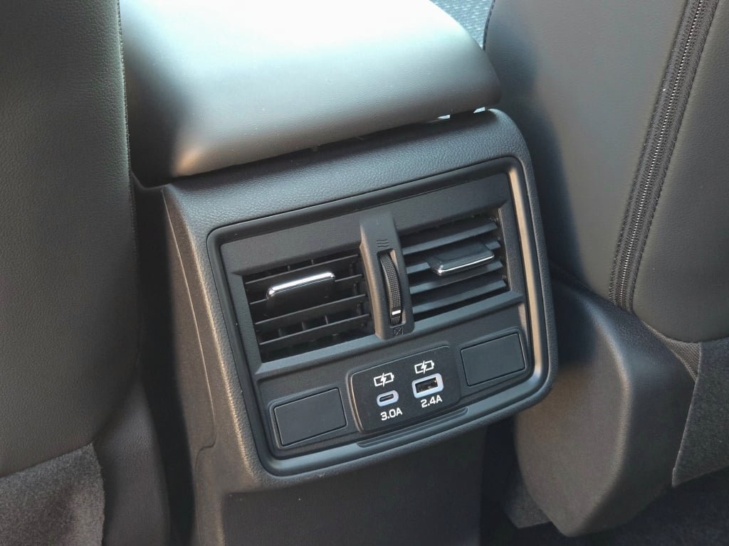 New 2026 Subaru Forester Premium AWD/4WD image 24