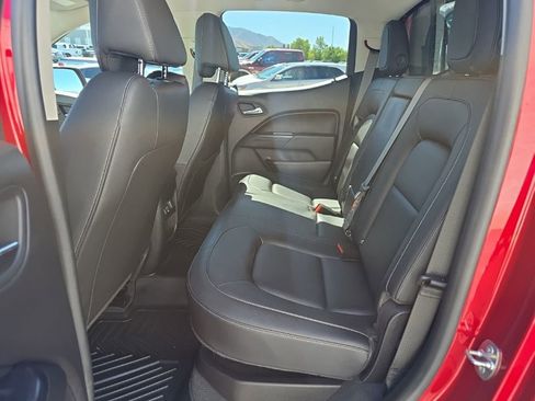 Used 2021 Chevrolet Colorado ZR2 image 16