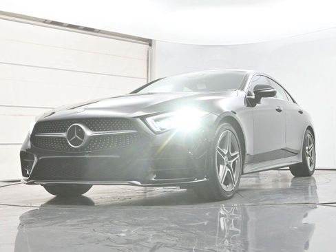 Used 2019 Mercedes-Benz CLS 450 4MATIC image 28