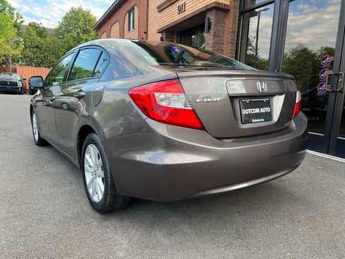 Used 2012 Honda Civic EX image 6