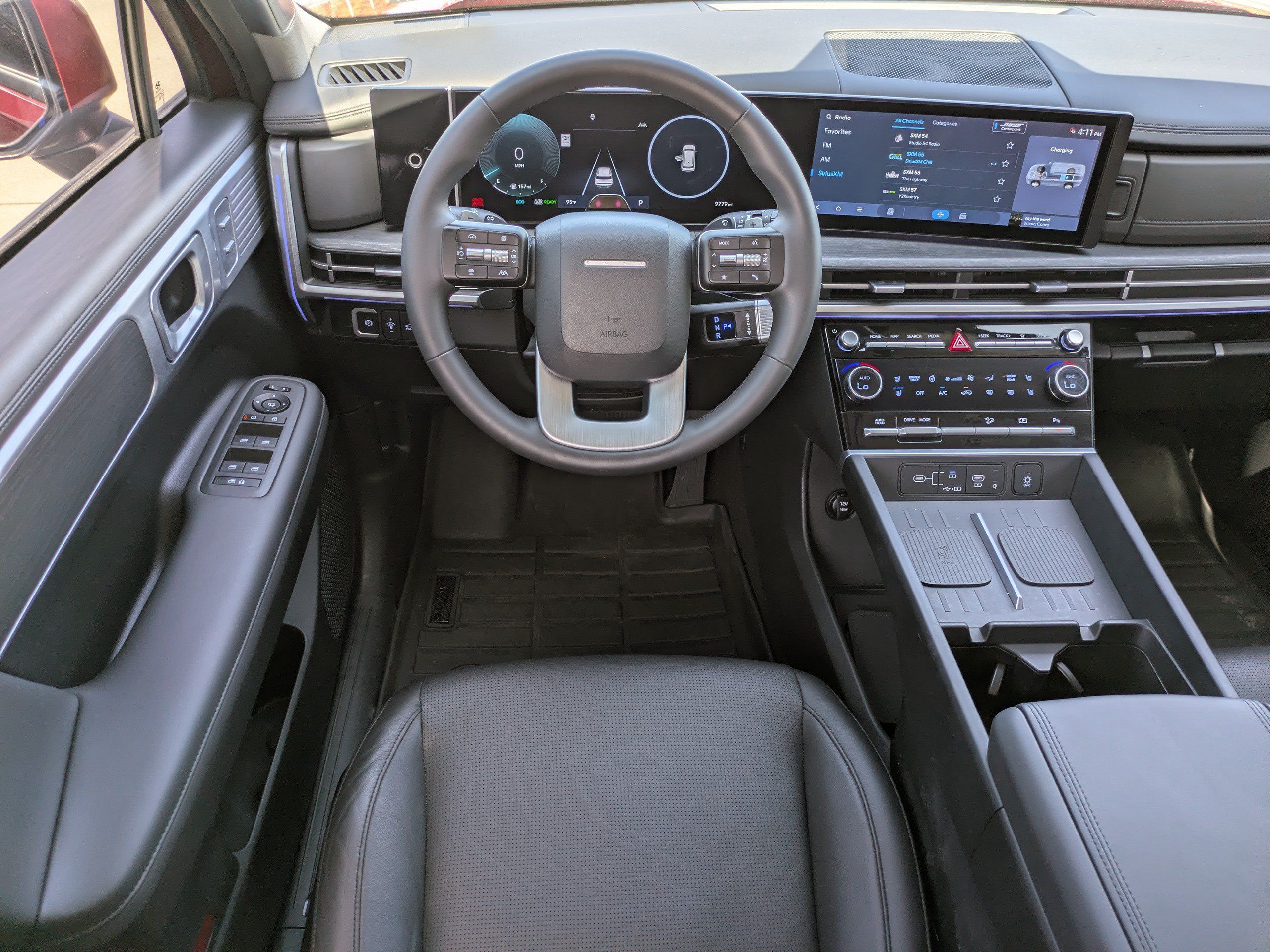 Certified 2024 Hyundai Santa Fe Limited FWD image 15
