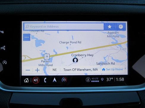 Certified 2025 Cadillac XT5 Premium Luxury w/ LPO, Bronce Accent Package image 21