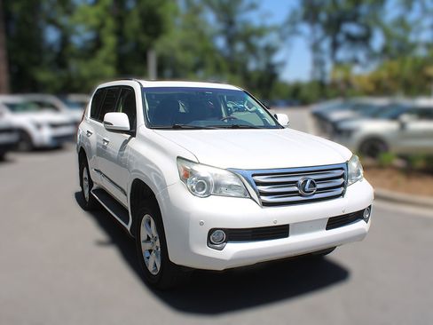 Used 2013 Lexus GX 460 w/ Comfort Plus Pkg AWD/4WD image 16