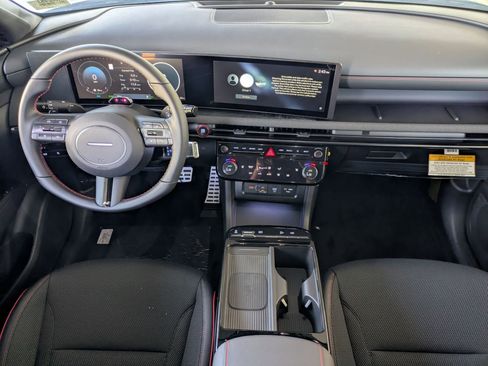 New 2025 Hyundai Tucson N Line w/ Tow & Go Package image 14