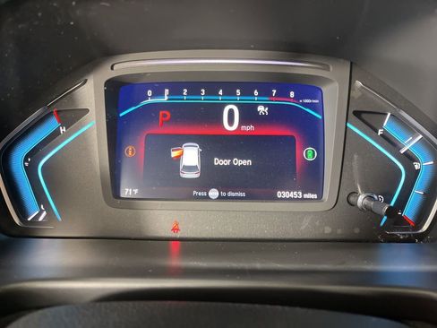 Certified 2024 Honda Odyssey Elite image 39