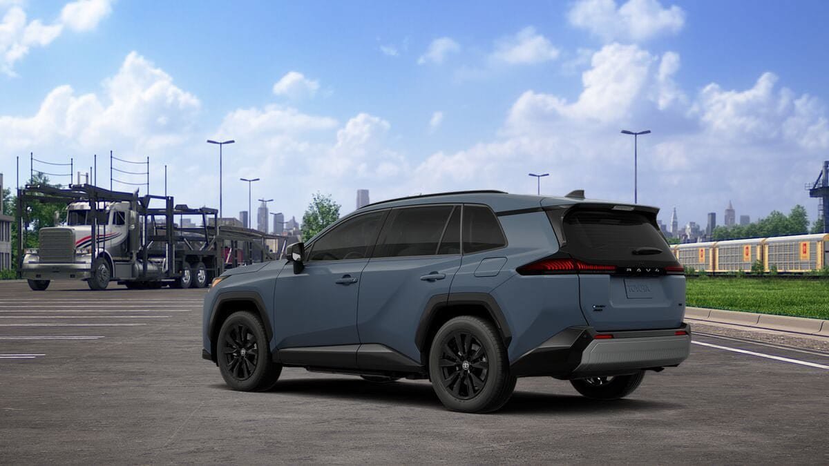 New 2026 Toyota RAV4 SE w/ Weather Package AWD/4WD image 6