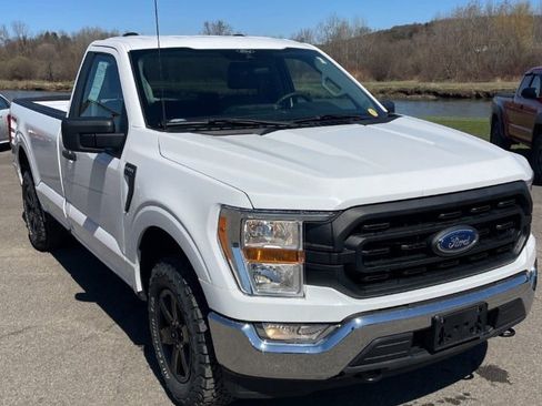 Used 2021 Ford F150 XL w/ Equipment Group 101A High AWD/4WD image 1