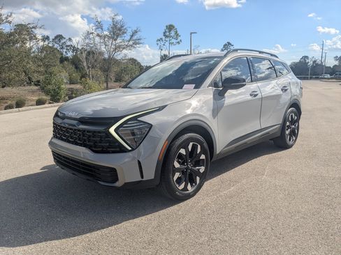 Used 2024 Kia Sportage X-Line image 9