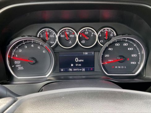 Used 2021 Chevrolet Silverado 1500 LT w/ Z71 Off-Road Package image 25