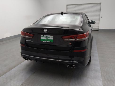 Used 2020 Kia Optima S image 7