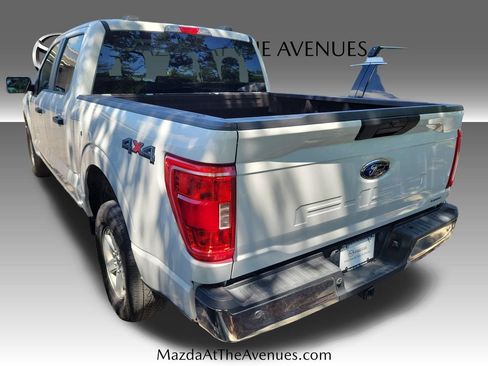 Used 2021 Ford F150 XLT AWD/4WD image 21