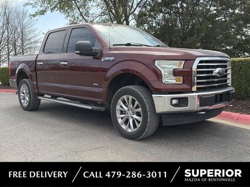 Used 2017 Ford F150 XLT w/ Equipment Group 302A Luxury image 1