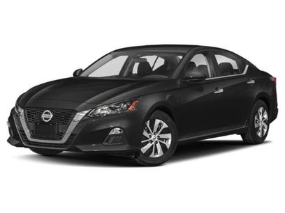 Certified 2022 Nissan Altima 2.5 S