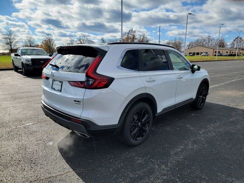 Certified 2023 Honda CR-V Sport Touring image 16