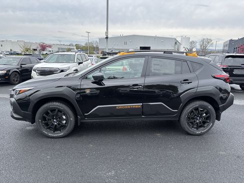 New 2026 Subaru Crosstrek 2.5i Wilderness AWD/4WD image 4