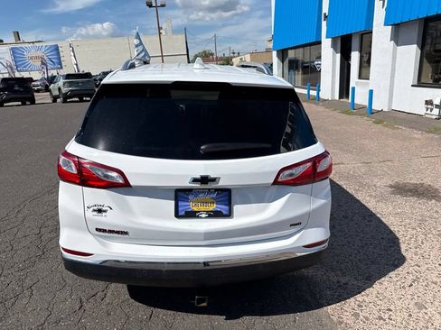 Used 2020 Chevrolet Equinox Premier w/ Premier Redline Edition AWD/4WD image 14