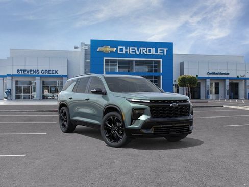 New 2027 Chevrolet Traverse RS AWD/4WD image 9