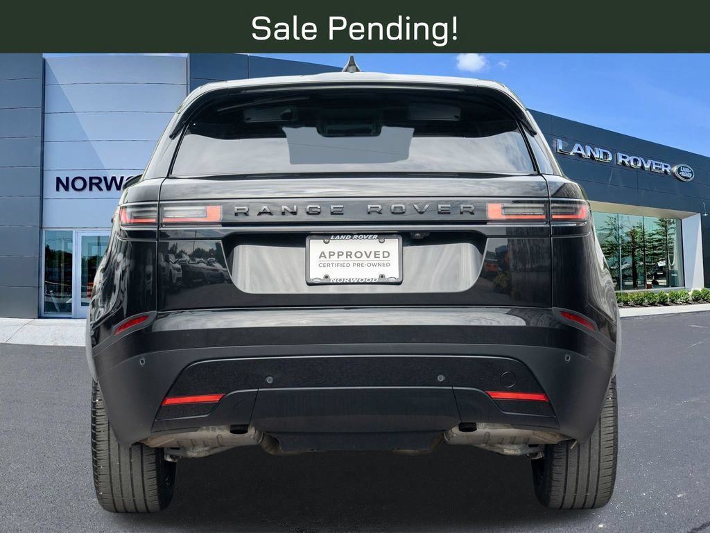 Used 2024 Land Rover Range Rover Velar S AWD/4WD image 5