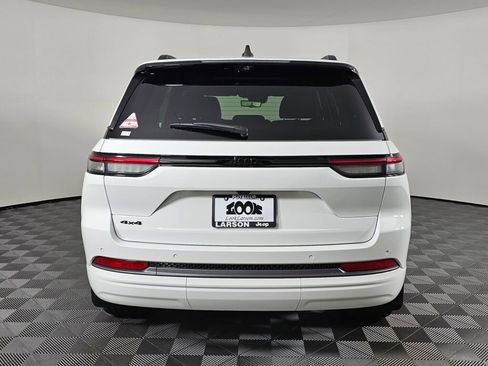New 2026 Jeep Grand Cherokee Limited AWD/4WD image 5